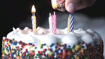 Hot bare boy's birthday fuck 1170