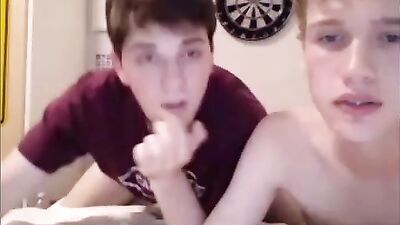 Cutecockclubcum - Hardcore Gay Anal Sex with Muscular Studs!