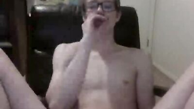 Smokin Stroke 2021: A Gay Porn Adventure (190 chars)