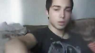 Stroking Meat - Hardcore Cum Shots with Twink Boy! - Gay Amateur Porn