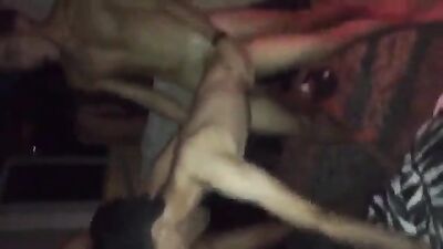 Horny Asian Teens Fucking At A Party - Gay Porn