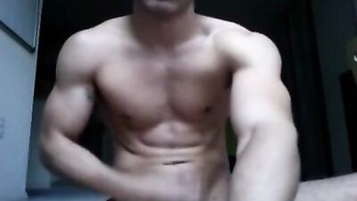 Dick Jacker - Hardcore Gay Porn With Muscled Hunks: A Sexy Adventure Between Two Men!