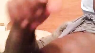 Young Black Cock: Web-Cam Sex in the Shower with Hairy Studs!