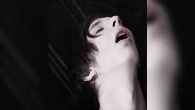 Hot Bare Boys in Empty House: Raw Cum Shots and Oral Pleasures