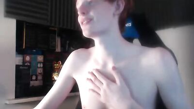 Hot camboy buttplug wank cum 1180