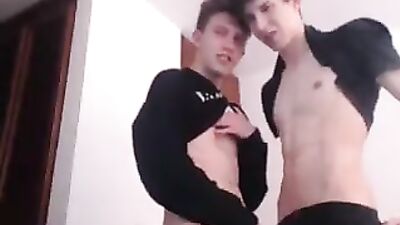 Gay Sucking Webcam Boys: Volume 2