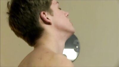 Friends Threeway Bareback Action - Menage à Trois Gay Porn Video