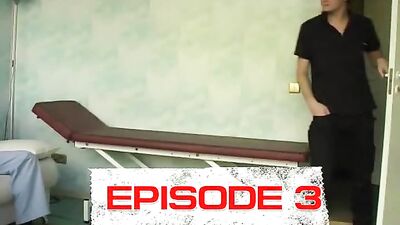 Gay Doctor Fucks His Patient In The Exam Room!