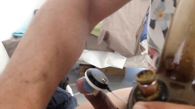 Electric Shock Therapy Pt1: Gay Amateur Fetish Action Video