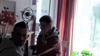 Thrill Hunters: The Ultimate Gay Bareback Experience