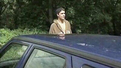 UNCOVERED Little Thief BUGGERED - A Gay Porn Adventure!