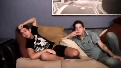 Punished Straight Boys: Halfway House First Time Experience