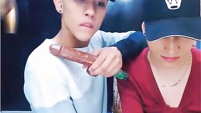 Horny Amateurs Get Down & Dirty! - Cam 10153