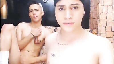 Horny Amateurs Get Down & Dirty! - Cam 10153