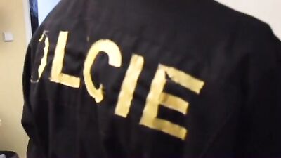 Bare SWAT: Hardcore Action with Big Cocks!