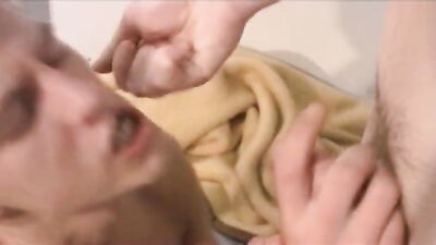 Bare SWAT: Hardcore Action with Big Cocks!