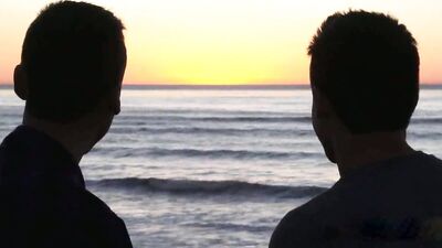 Horny Boys Fuck in a Van: A Gay Porn Adventure!