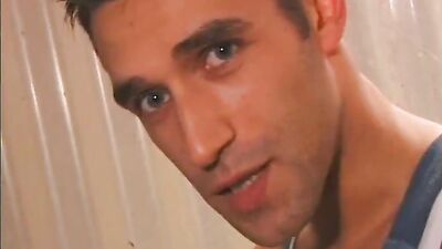 Cest La Vie (Gay Bareback Action with Big Cocks): Cadinot Vintage Gay Video