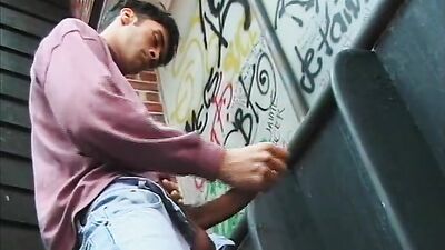 Cest La Vie (Gay Bareback Action with Big Cocks): Cadinot Vintage Gay Video