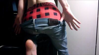 Thick Cock Whisperer: Spewing Load in Solo Cum Shot