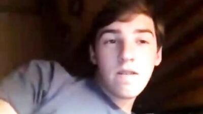 Gay Web Cam Show-Off with BF