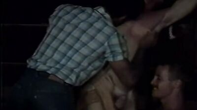 Vintage Young Cowboy Gay Bondage: A Wild Western Adventure