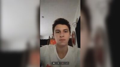 Skype Boy Cum: Ultimate Webcam Cock Worship!