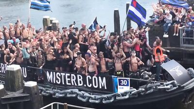 Amsterdams Hottest Gay Pride Celebration - Join the Fun!!