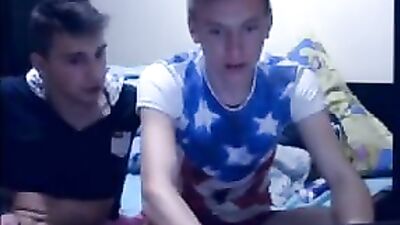 Two Lads Make Out: The Ultimate Gay Porn Experience