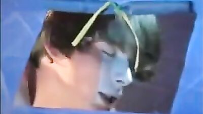 Bareback Camping: Oral Bukkake Delight - A Gay Porn Video