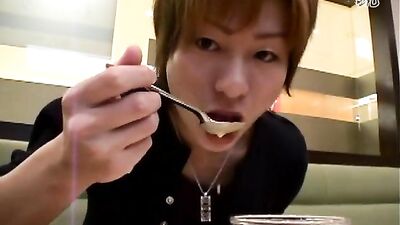 GB-DANGUN692: Asian Big Cocks and Cum Shots - Gay Erotic Journey