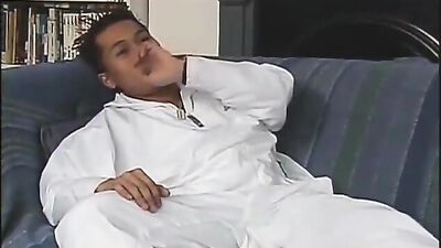 Malaysian Chase Cumshots: Handjob & Asian Faces