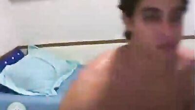 Victors Gay Porn Adventure: Part 1 - Amateur Web-Cam Fun (Gay Cam Videos)