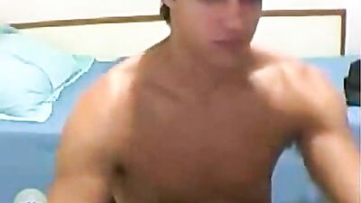 Victors Gay Porn Adventure: Part 1 - Amateur Web-Cam Fun (Gay Cam Videos)