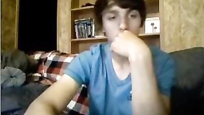 Twink with a Big Cock Gets Pounded by a Young Ass