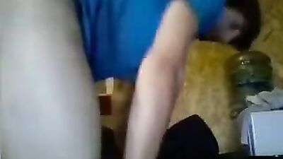 Twink with a Big Cock Gets Pounded by a Young Ass