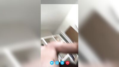 Horny Uncut Twink in Raw Sexual Encounter