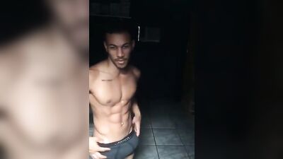 V10025 - Big Cocks and Muscles: A Gay Porn Experience! =====================================================