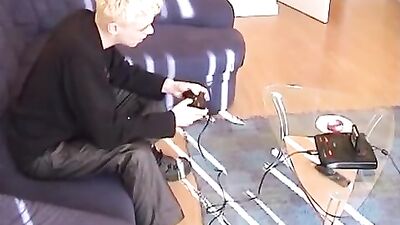 Blond Boy Explosion: Big Cocks and Raw Passion!