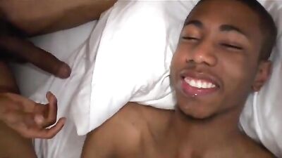 Gay BBC Suckers Get It On!