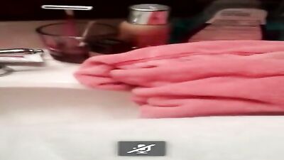 Amateur First-Timer Solo Jizzing for His Buddy - Cute Hottie Records Himself