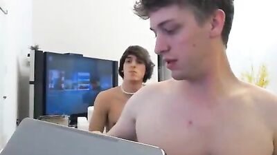 Matt & Leons Steamy Hot Gay Porn Adventure: Exploring Wild Orgasms with Passionate Ecstasy!