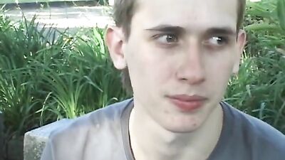 Forbidden For Your Eyes - The Ultimate Gay Bareback Cumshot Experience