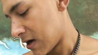 Forbidden For Your Eyes - The Ultimate Gay Bareback Cumshot Experience