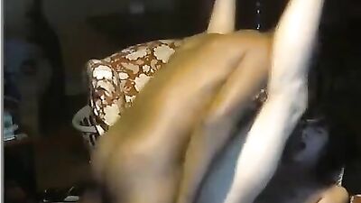 Raw and Rough: No-Strings Attached Gangbang with Hunky Studs