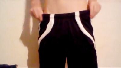 Teasing Latino Solo Twink Boy for Your Pleasure!