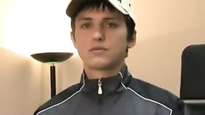 Latin discovert: Amateur Ass Play First Time (Gay Porn)