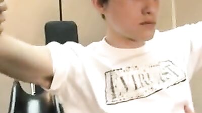 Latin discovert: Amateur Ass Play First Time (Gay Porn)