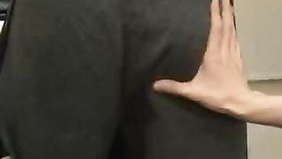 Latin discovert: Amateur Ass Play First Time (Gay Porn)