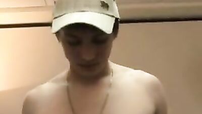 Latin discovert: Amateur Ass Play First Time (Gay Porn)